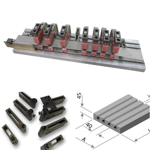 Acessórios Sistema Modular