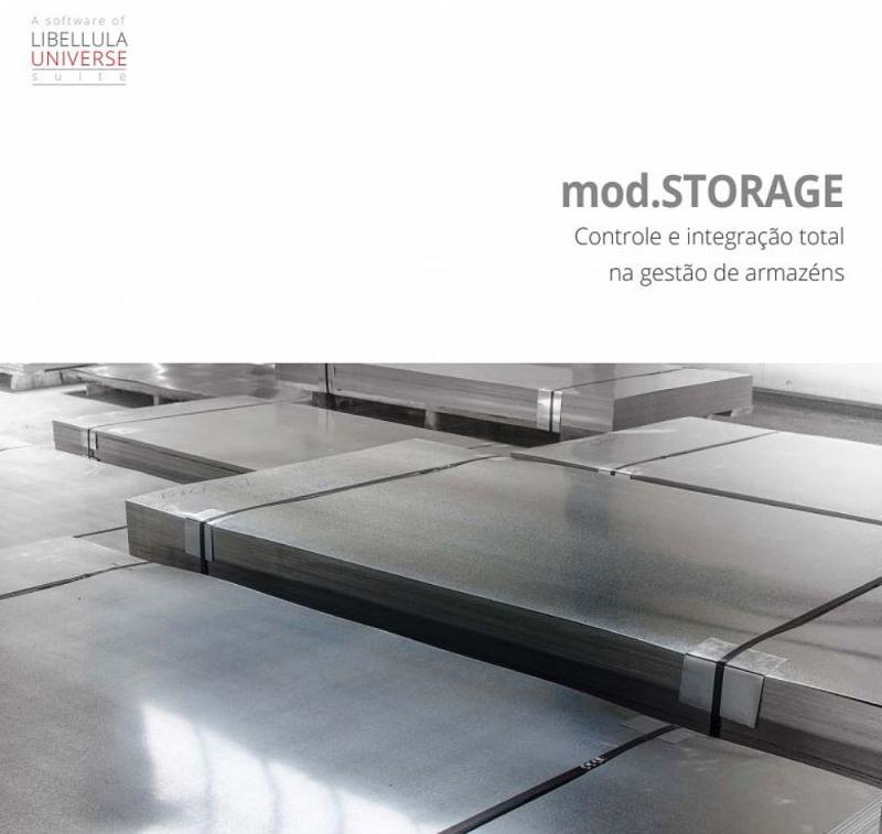 LIBELLULA STORAGE