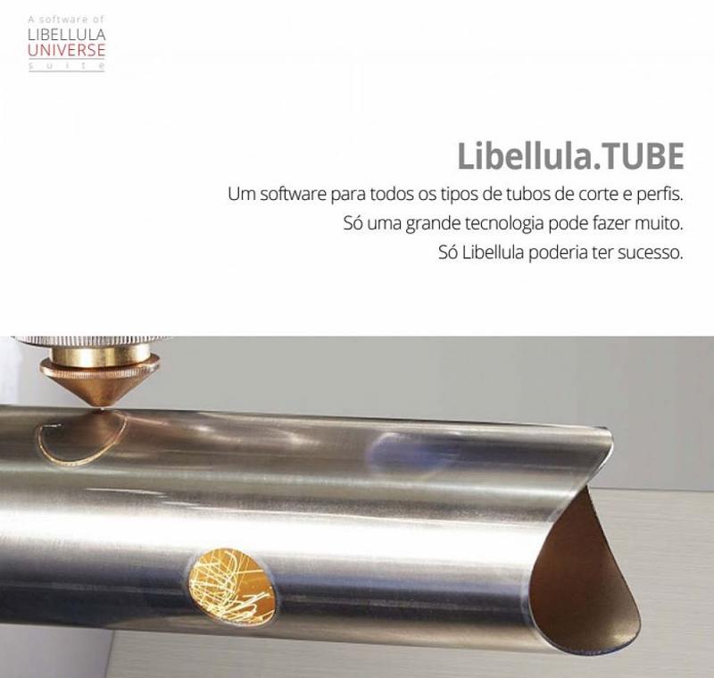 LIBELLULA TUBE
