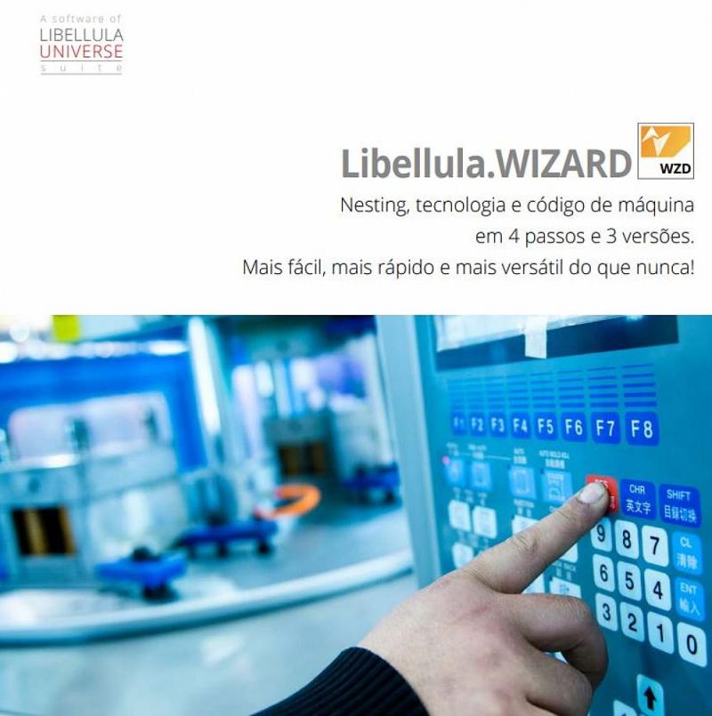 LIBELLULA WIZARD