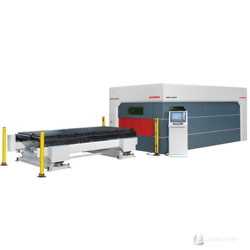 Máquina de corte a laser fibra