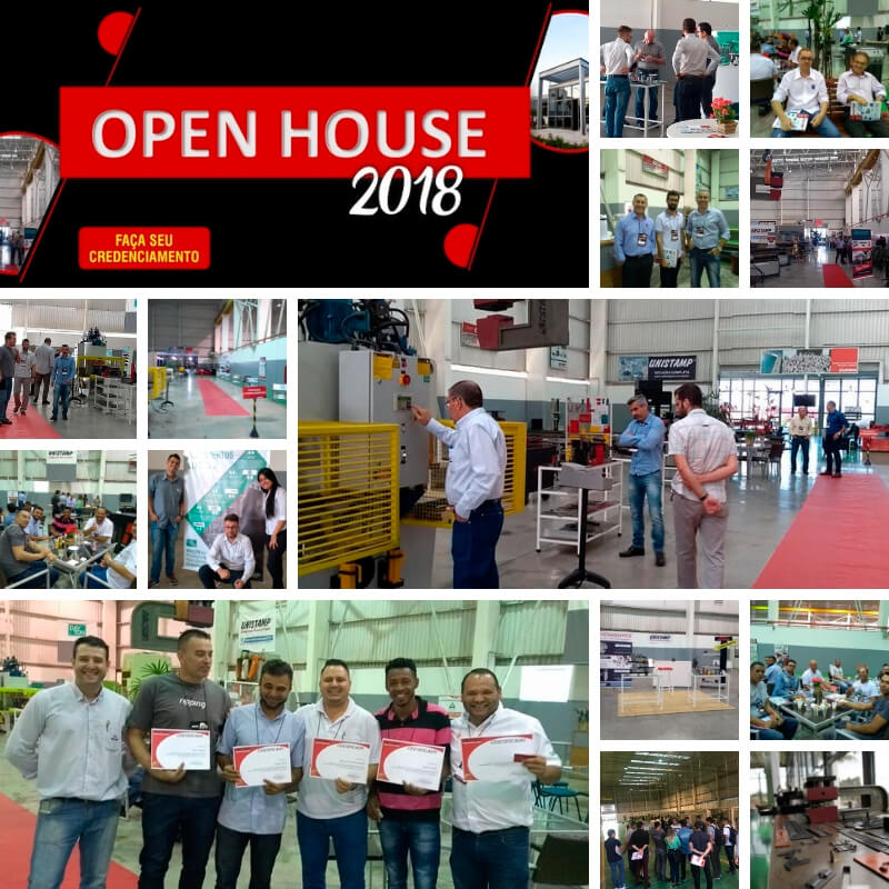 Open House 2018