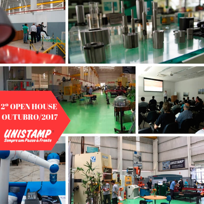 Open House Unistamp 2017