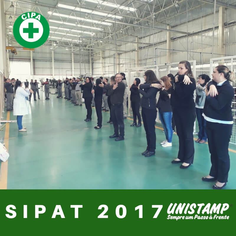 SIPAT 2017 UNISTAMP